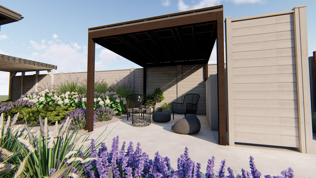 Garden Project in Berlin