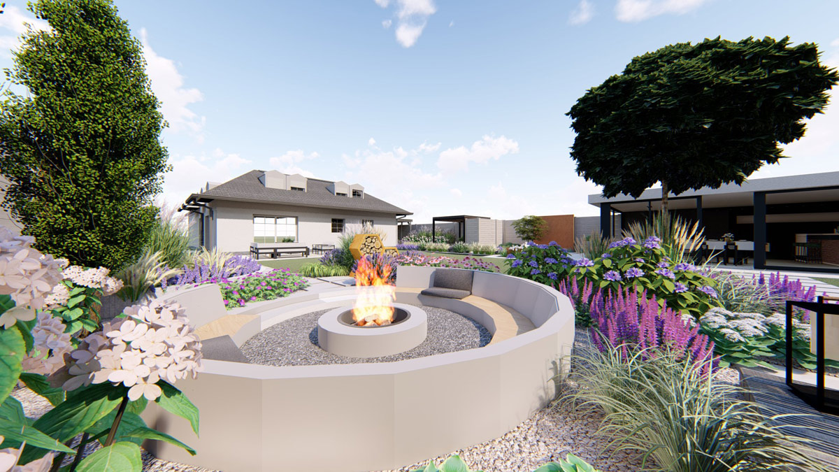 Garden Project in Berlin